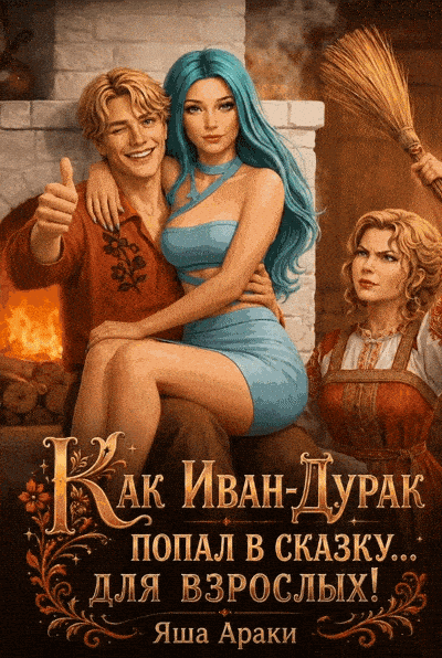 Как Иван-дурак попал в сказку… для взрослых! / Яша Араки