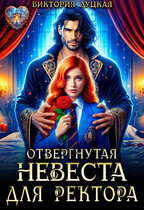 Отвергнутая невеста для ректора / Виктория Луцкая