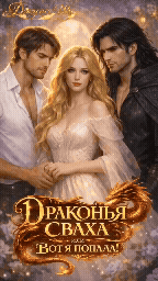❤️‍  Драконья сваха, или вот я попала! / Джулия Шу