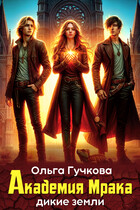 Академия Мрака. Дикие земли / Ольга Гучкова