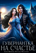 Гувернантка на счастье / Лина Венкова
                                                                                                            
                                                                                                                                                                                                                                        ,
                                                                
                                                                                                                                            Наташа Фаолини