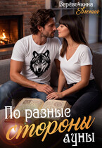 По разные стороны луны / Евгения Верёвочкина