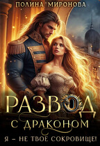 Развод с драконом. Я — не твое сокровище! / Полина Миронова