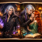 Магическая лавка. Избранница эльфа / Tanya Blackwood