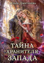 Тайна Хранителя Запада / Ольга Дмитриева