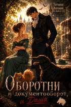 Оборотни и документооборот, и Даша / Татьяна Антоник