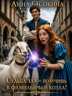 Судьба зла — получишь в фамильяры и козла! / Анна Осокина