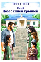 Три плюс три, или «Дом с синей крышей» / Ирма Давыдова