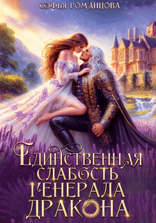 Единственная слабость генерала-дракона / Софья Романцова