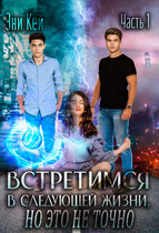 Встретимся в следующей жизни, но это не точно. Если вспомнишь / Эни Кей