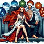 Стихиа́рия. Обратная сторона жизни / Darya Troshina