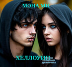Хеллоуин. Твоя плохая девочка / Мона Ми