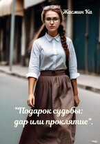 Подарок судьбы: дар или проклятие / Жасмин Ка