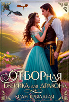 ОТБОРная Ежевика для дракона / Ксан Крылатая