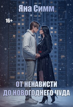От ненависти до новогоднего чуда / Яна Симм