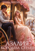 Азалия, королева сердец. Книга 1 / Татьяна Абиссин и Фэй Родис
