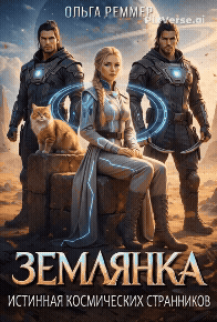 Землянка. Истинная космических странников / Ольга Реммер