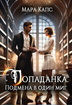 Попаданка. Подмена в один миг / Мара Капс