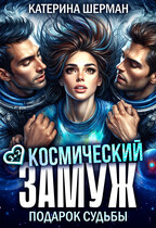 Космический замуж. Подарок судьбы / Катерина Шерман