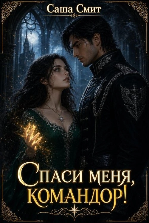 Спаси меня, командор! / Саша Смит