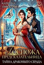 Госпожа предсказательница, или Тайна драконьего сердца / Катерина Пивоварова
