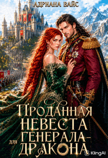 Проданная невеста для генерала-дракона / Адриана Вайс