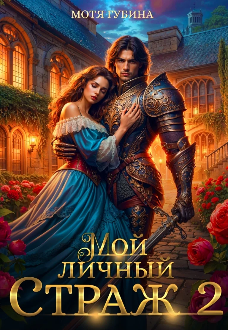 Мой личный Страж. Часть 2 / Мотя Губина