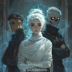 Мумия в академии / Tanya Blackwood