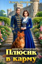 Плюсик в карму. Книга четвертая / Елена Штефан