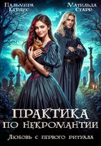 Практика по некромантии. Любовь с первого ритуала / Пальмира Керлис
                                                                                                            
                                                                                                                                                                                                                                        ,
                                                                
                                                                                                                                            Матильда Старр