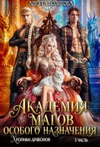 Хроники драконов, часть 3: Академия Магов Особого Назначения / Анетта Политова