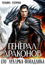 Генерал драконов. Его лекарка-попаданка / Татьяна Озерова