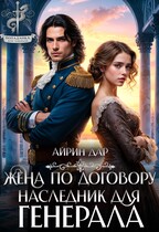 Жена по договору. Наследник для генерала / Айрин Дар