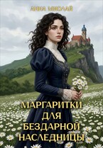 Маргаритки для бездарной наследницы / Анна Миолай