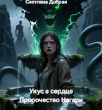 Бесплатно  Укус в сердце. Пророчество Нагари. / Светлана Добрая
                                                                                                            
                                                                                                                                                                                                                                        ,
                                                                
                                                                                                                                            Александра Новоселова