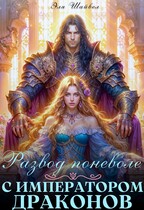 Развод поневоле с императором драконов / Эля Шайвел