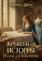 Кружевная история. Платье для фаворитки / Ингрида Пюли