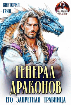 Генерал драконов. Его запретная травница / Виктория Грин