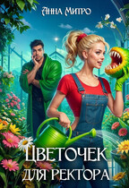 Цветочек для ректора / Анна Митро