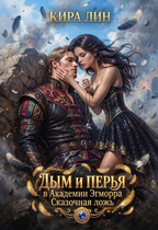 Дым и перья в академии Эгморра. Сказочная ложь / Кира Лин
