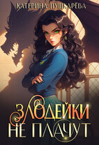 Злодейки не плачут 2 / Катерина Пушкарёва