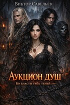 Аукцион душ. Во власти трёх теней… / Виктор Савельев
