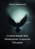 Сумеречный Дол. Проклятие Забытых Предков / Эдуард Подвербный