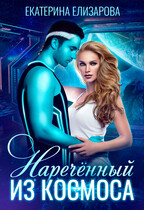 Нареченный из космоса / Екатерина Елизарова