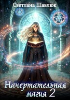 Начертательная магия-2 / Светлана Шавлюк
