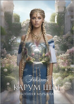 Карум шат. Богиня Марьяна / Энканта