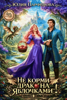 Не корми дракона яблочками! / Юлия Парфёнова