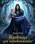 Травница для чернокнижника / Теона Рэй