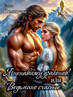 Я ненавижу драконов! или Ведьмино счастье / Елена Помазуева
