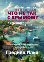 Что не так с Крымом? / Греднев Илья